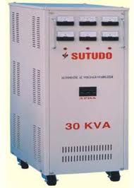 Ổn Áp Sutudu 30 KVA